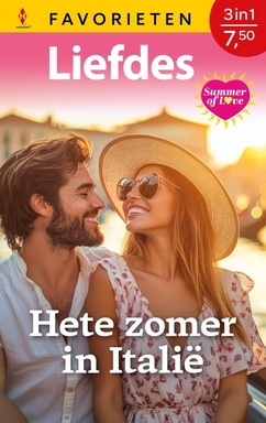 Liefdes Favorieten 887 - Hete zomer in Italië