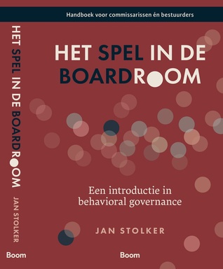 Het spel in de boardroom