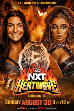NXT Heatwave 2026