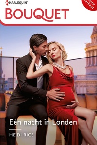 Bouquet 4579 - Eén nacht in Londen