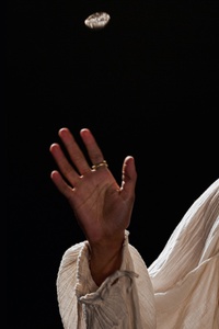 De zwarte Italiaanse renaissance