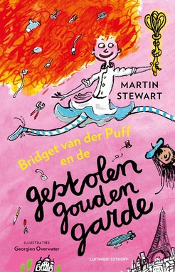 Bridget van der Puff 3 - Bridget van der Puff en de gestolen gouden garde