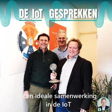 Een ideale samenwerking in de IoT