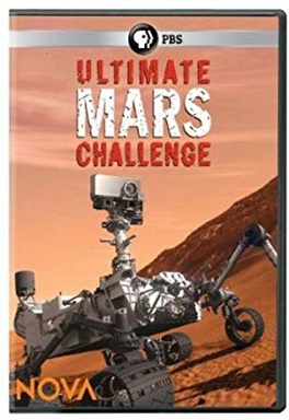 NOVA: Ultimate Mars Challenge