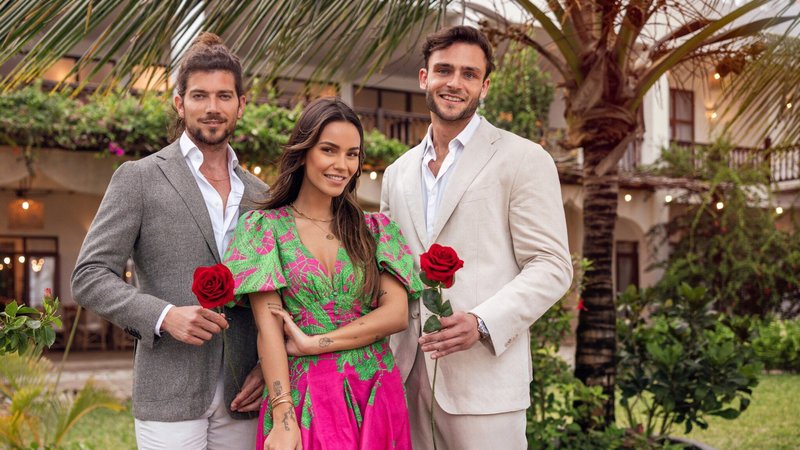 Monica Geuze reageert op De Bachelor geruchten
