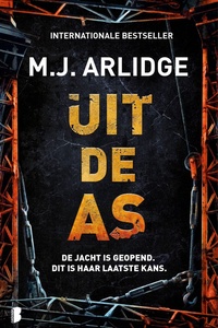 Helen Grace 14 - Uit de as