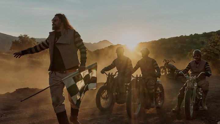 Avontuur en passie ontmoeten elkaar in Jason Momoa's documentaireserie: On The Roam