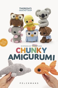 Chunky Amigurumi
