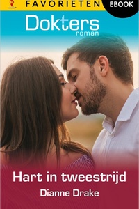 Doktersroman Favorieten 871 - Hart in tweestrijd