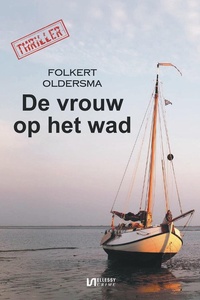 De vrouw op het wad