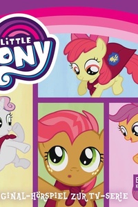 Folge 28: Zu viele Pinkie Pies/ Besuch aus Mähnhattan (Das Original-Hörspiel zur TV-Serie)
