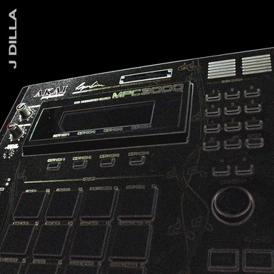 J Dilla: Jay Dee a.k.a. J Dilla 'The King of Beats', Vol. 2: Lost Scrolls