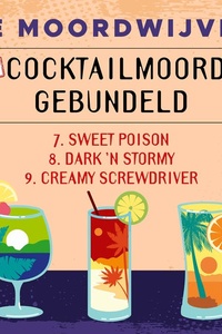 Nieuwe cocktailmoorden gebundeld
