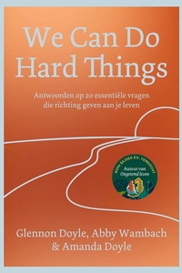 We Can Do Hard Things