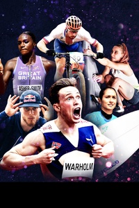 Chasing Glory: Road to Paris 2024