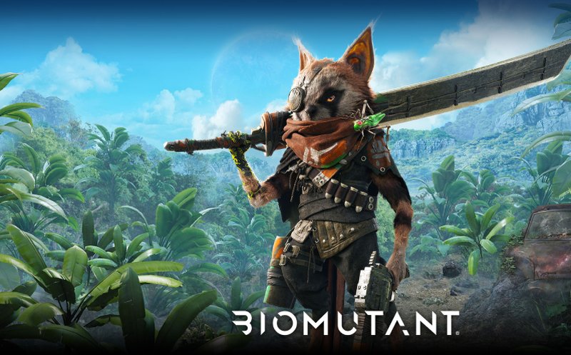 Biomutant en andere games komen naar NVIDIA GeForce Now