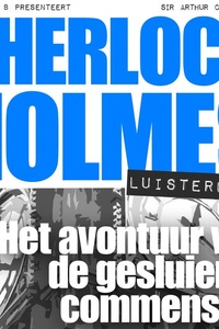 Het avontuur van de gesluierde commensaal