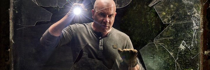 Nieuw seizoen Jeroen’s Abandoned Adventures start 11 november