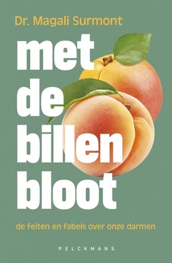 Met de billen bloot