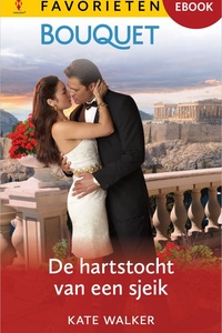 Bouquet Favorieten 813 - De hartstocht van een sjeik