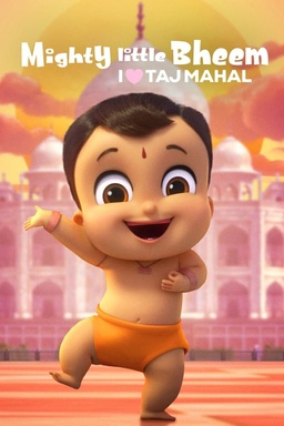 Kleine Bheem: Ik hou van Taj Mahal