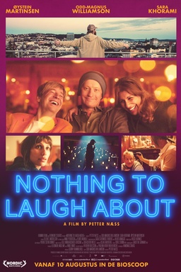 Nothing to Laugh About