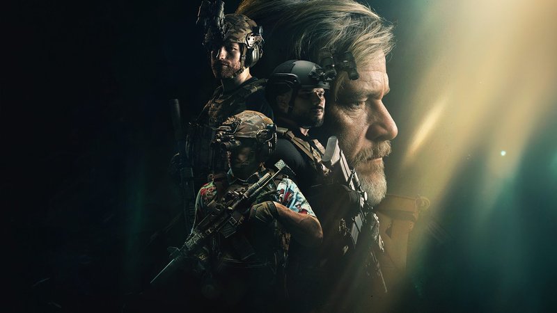 Sunray: Fallen Soldier – Een meeslepende en realistische thriller nu te zien op Pathé Thuis - ADV