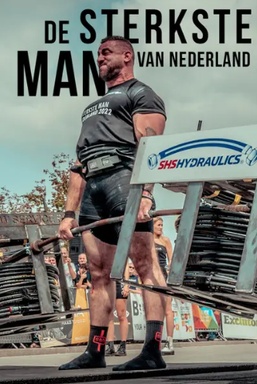 De Sterkste Man Van Nederland