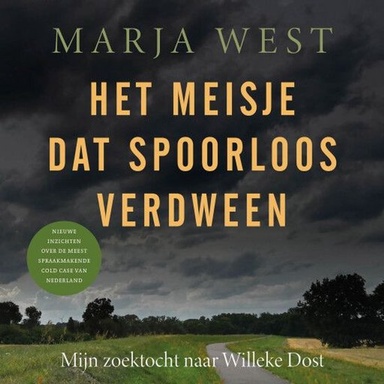 Het meisje dat spoorloos verdween
