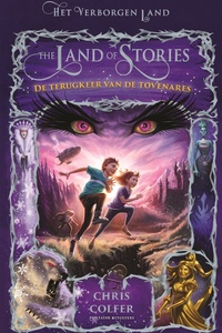 Bliksemlezen 1 - De terugkeer van de tovenares