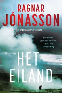 Hulda 2 - Het eiland