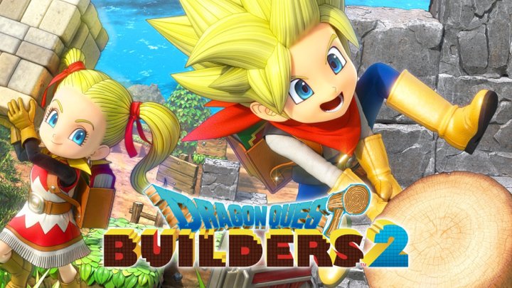 Dragon Quest Builders 2 komt volgende maand naar xCloud