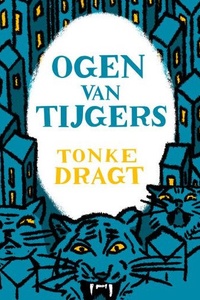 Ogen van tijgers