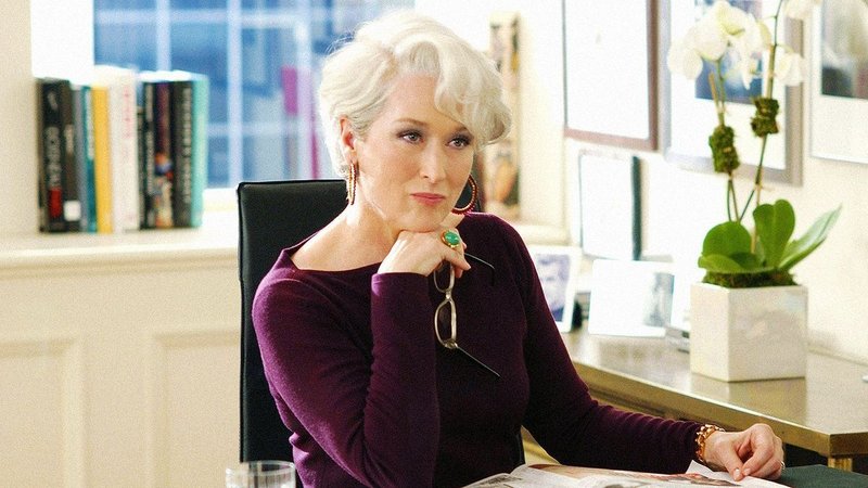 Meryl Streep keert naar verluidt terug in Devil Wears Prada-vervolg