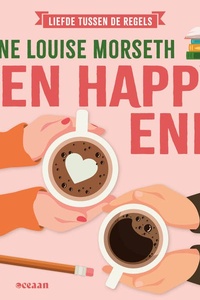 Een happy end: Karo heeft altijd in een goede afloop geloofd, totdat ze met haar tegenpool een bestseller moet schrijven