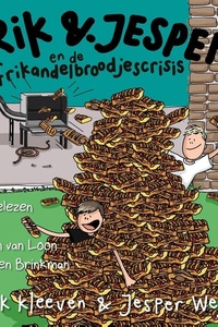 Rik en Jesper en de frikandelbroodjescrisis