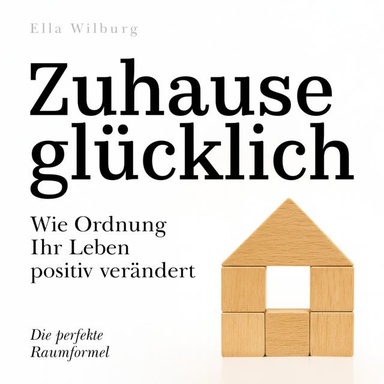 Zuhause glücklich: Wie Ordnung Ihr Leben positiv verändert