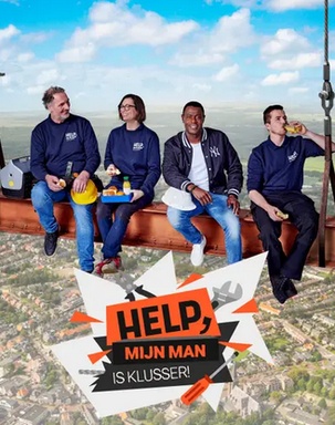 Help, Mijn Man Is Klusser!