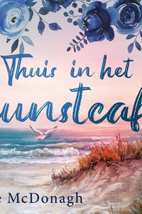 Thuis in het kunstcafé