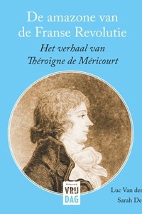De amazone van de Franse Revolutie
