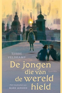 De jongen die van de wereld hield