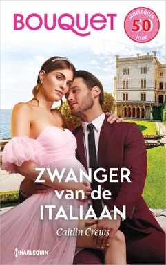 Bouquet 4628 - Zwanger van de Italiaan