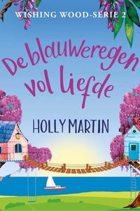 De blauweregen vol liefde