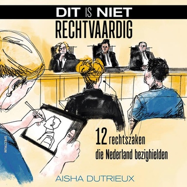 Dit is niet rechtvaardig: 12 rechtszaken die Nederland bezighielden