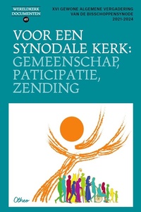 Wereldkerkdocumenten 48 - Voor een synodale Kerk: gemeenschap, participatie, zending