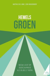 Hemels groen
