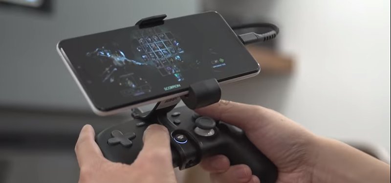 Google Stadia mogelijk toch op iOS te spelen in de toekomst