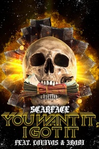 You Want It, I Got It (feat. LouiVos & 3robi)