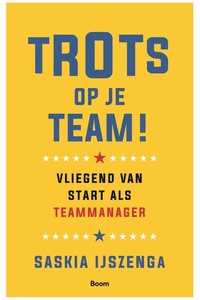 Trots op je team!