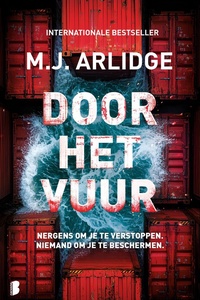 Helen Grace 13 - Door het vuur
